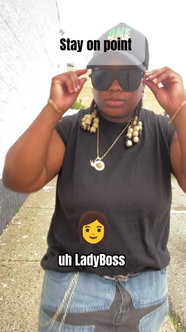 @LadyBoss