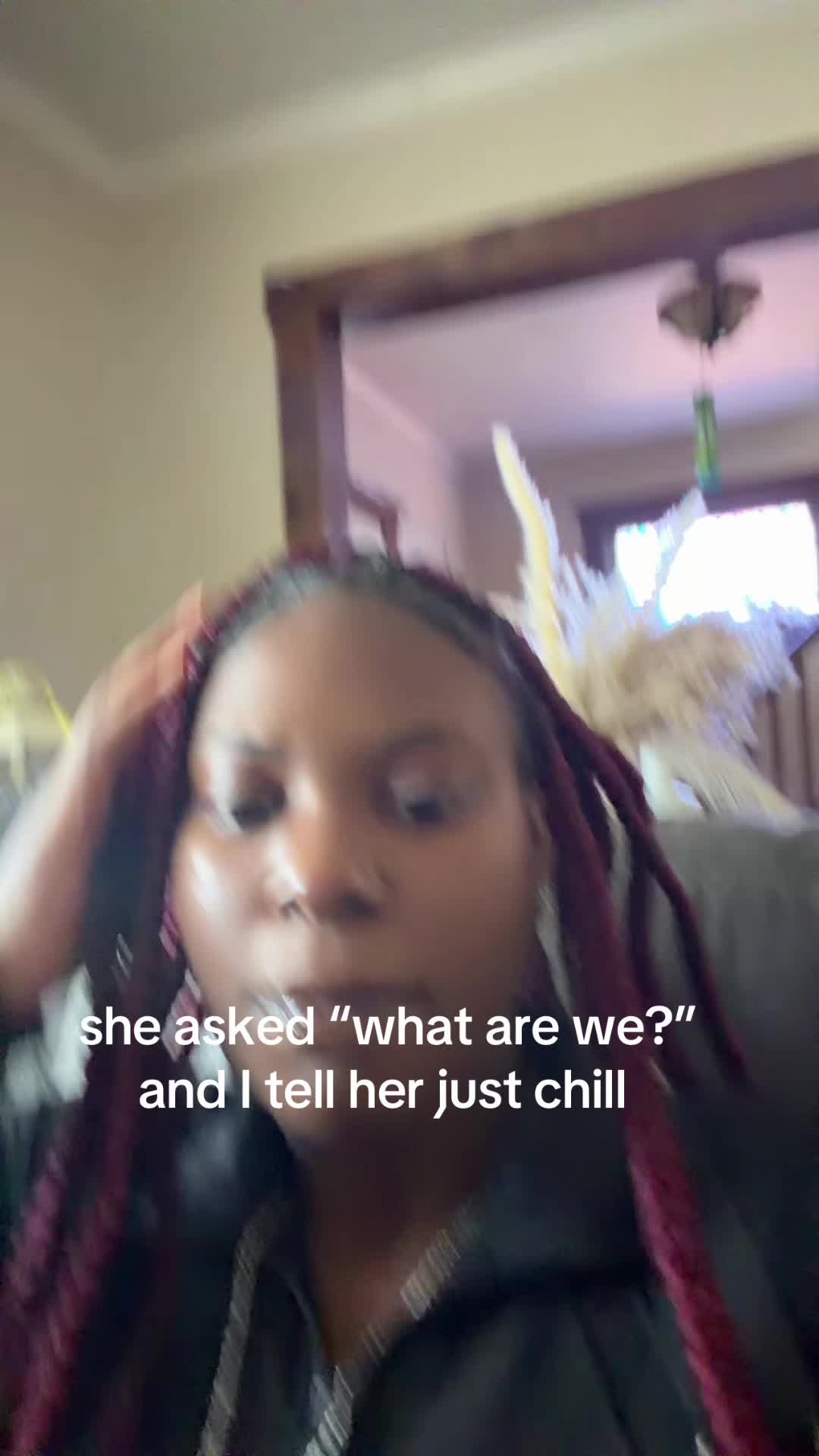 @act like you dont know me๐