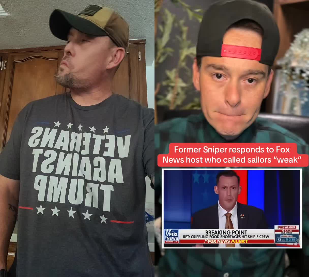 @Unfiltered Veteran
