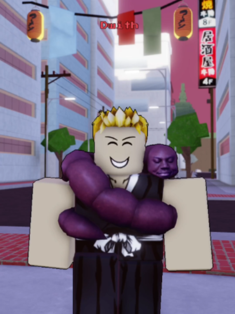 @Bizarre (In-Dev)
