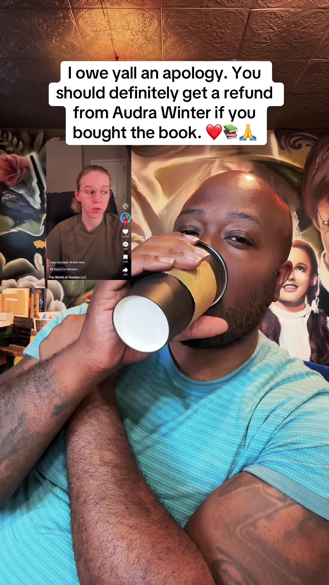 @J.Spencer The Author