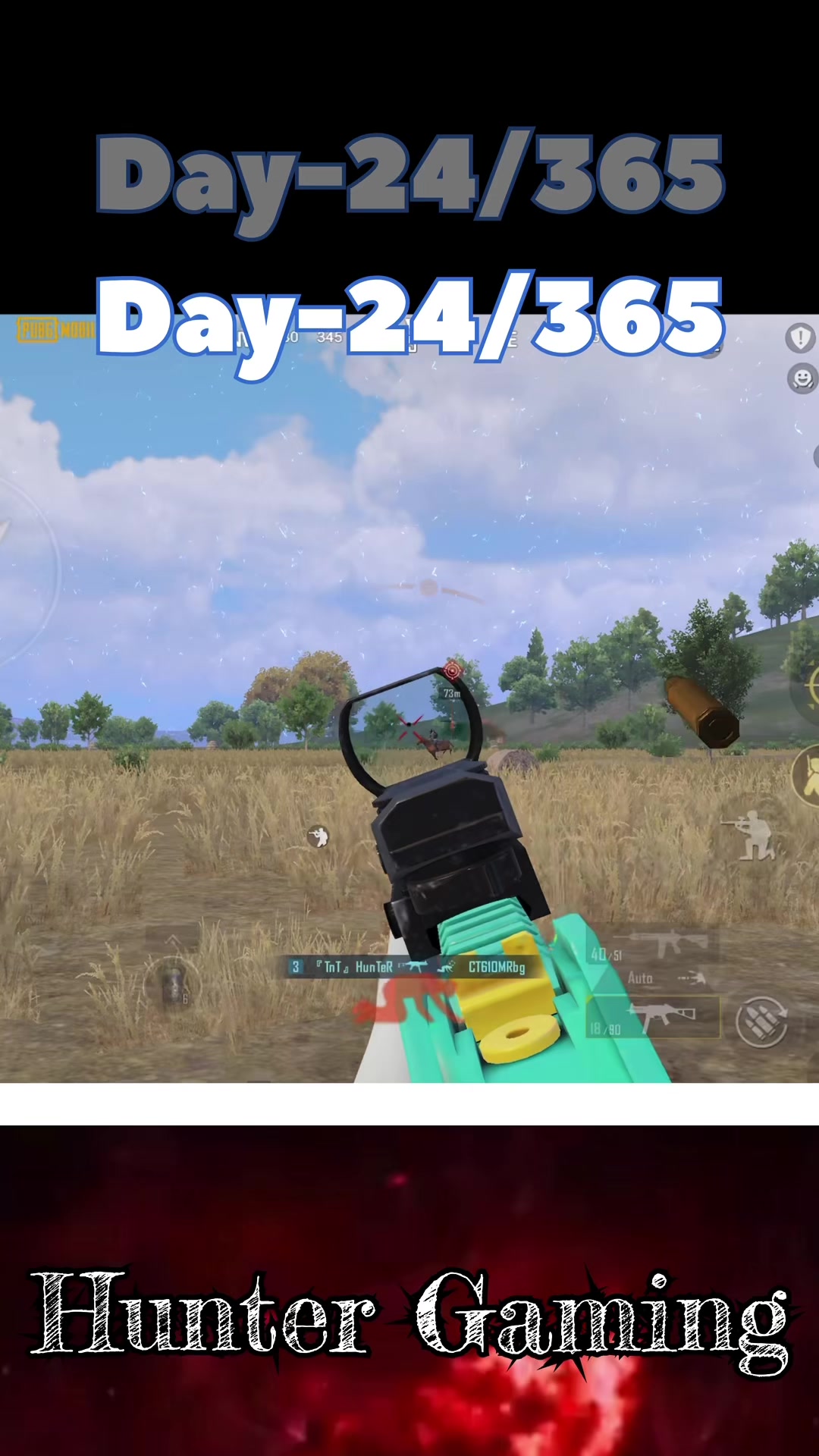 @PUBG gaming