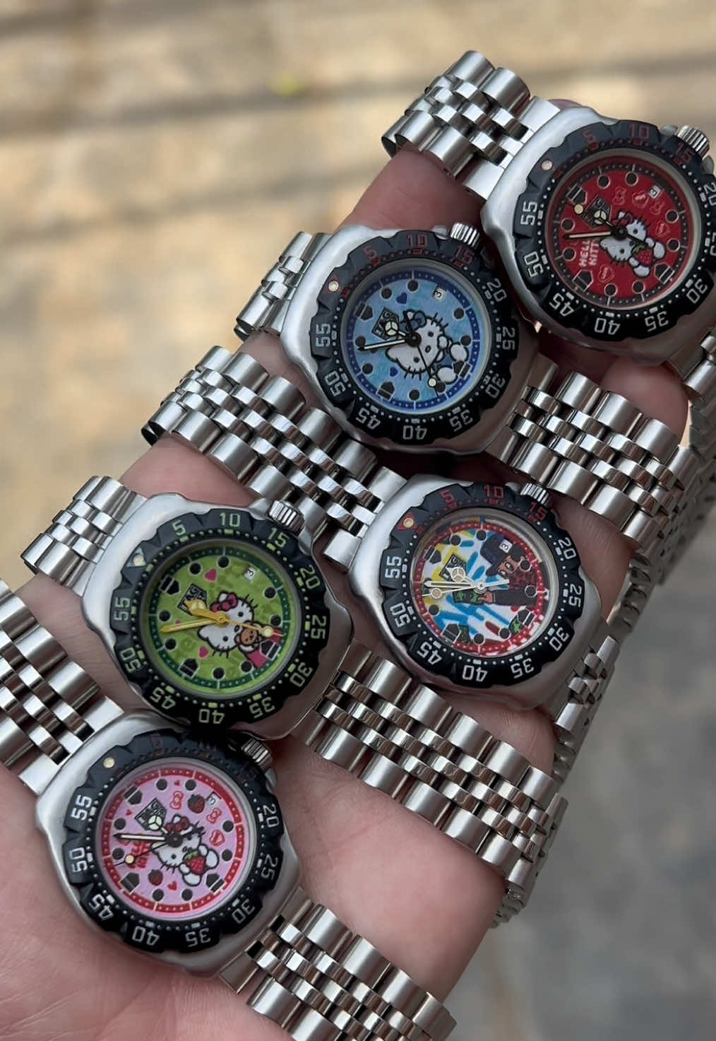 @Relojes a Granel