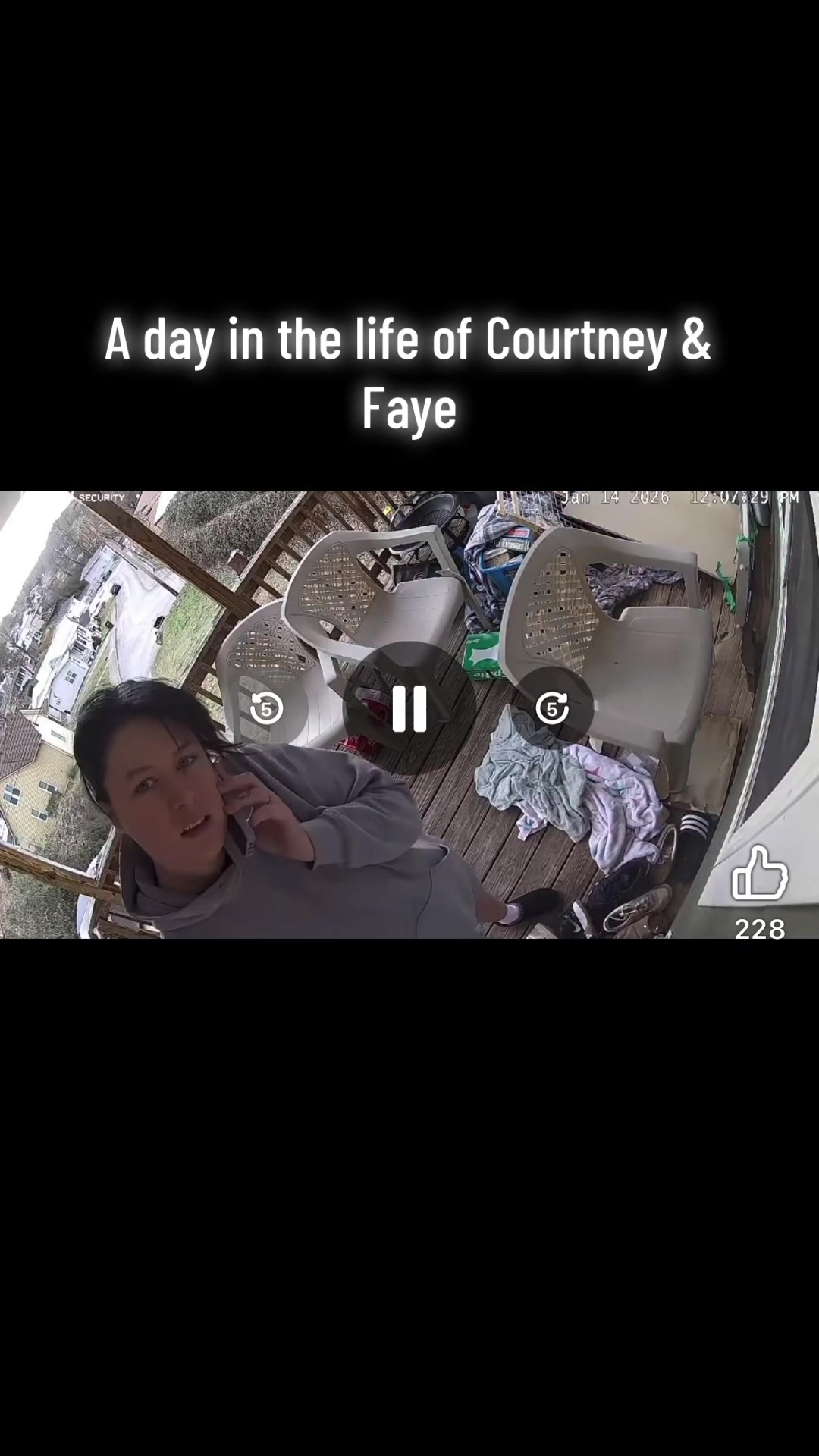 @Courtney Kilburn