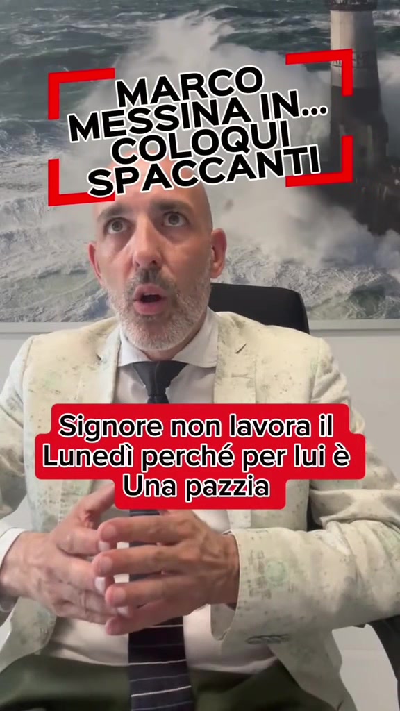 @Marco Messina Spaccatore
