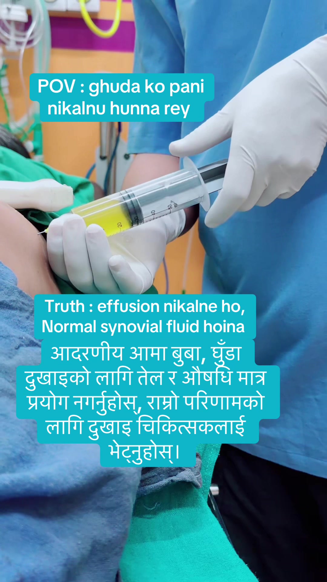 @Dr Santosh Dhakal🇳🇵Painfree