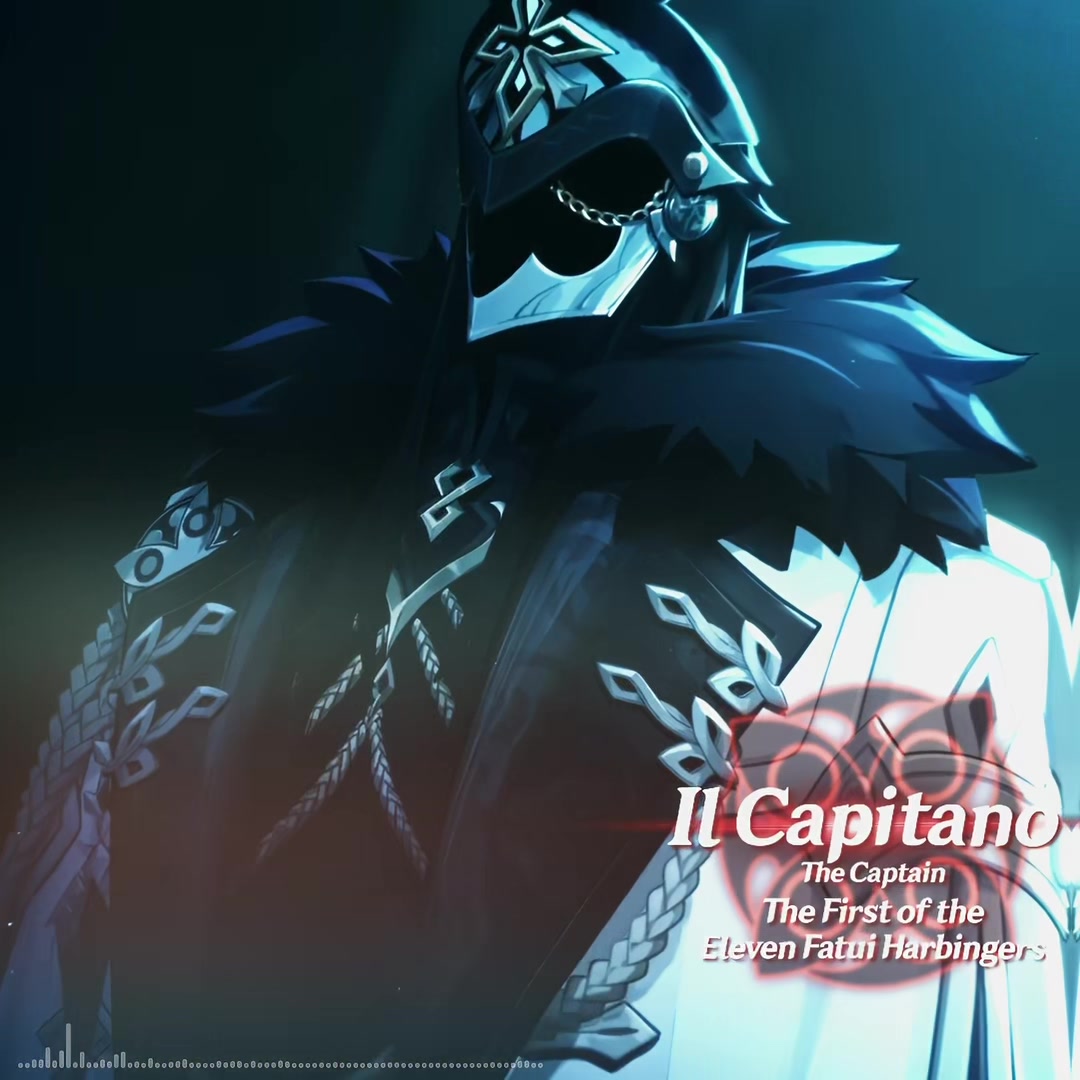 @Capitana ~