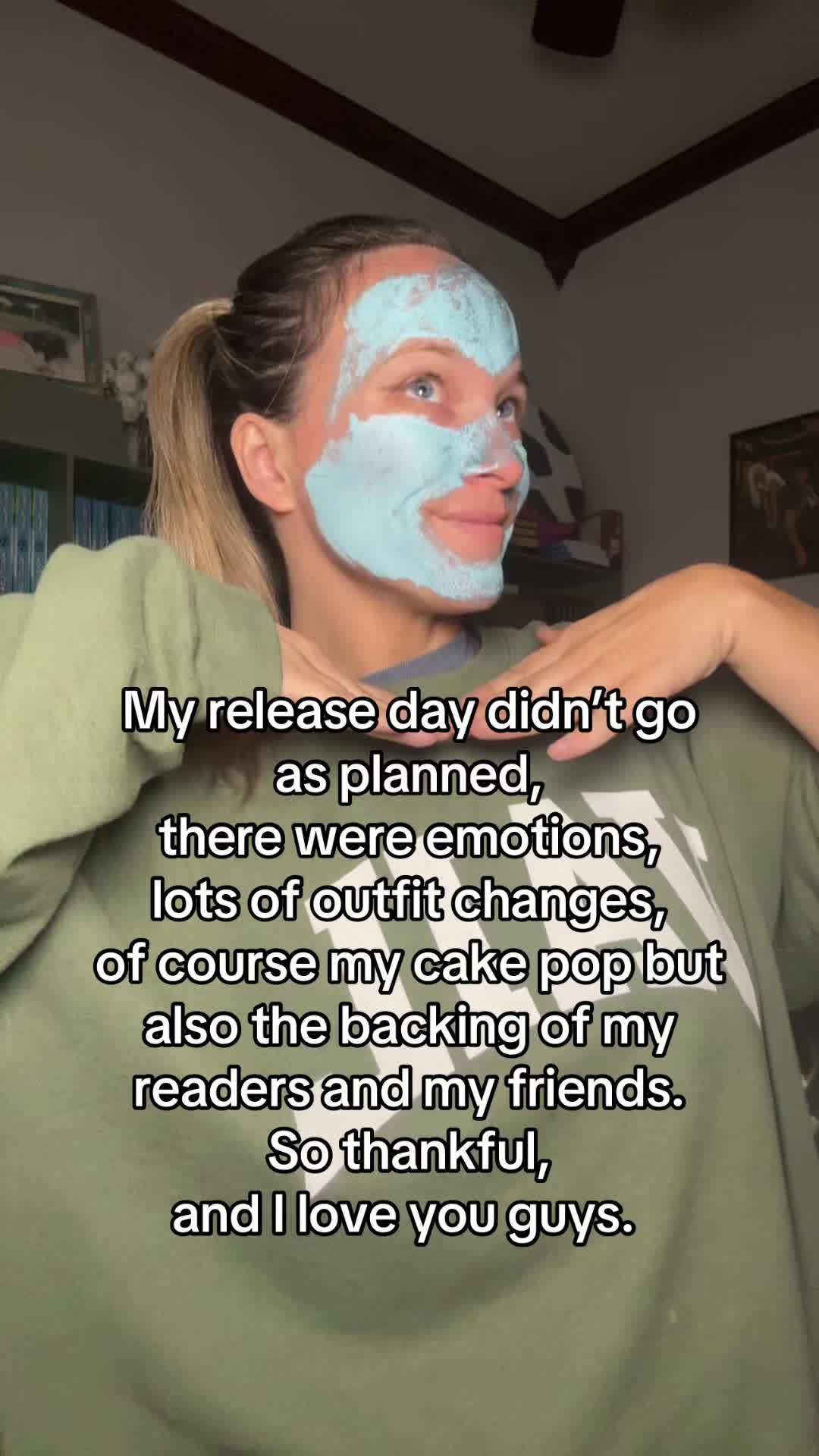@Author Abby Moore 📚