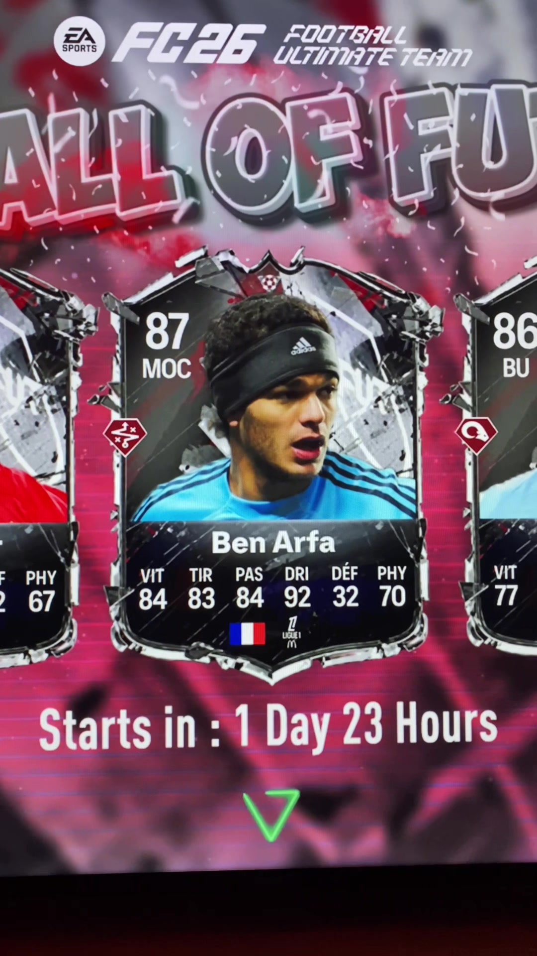 @ChangeTonFUT