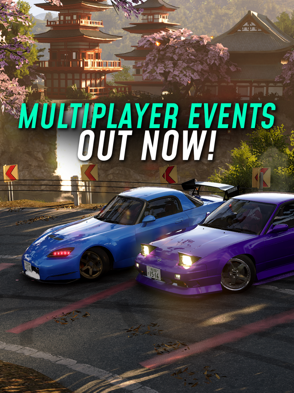 @Japanese Drift Master