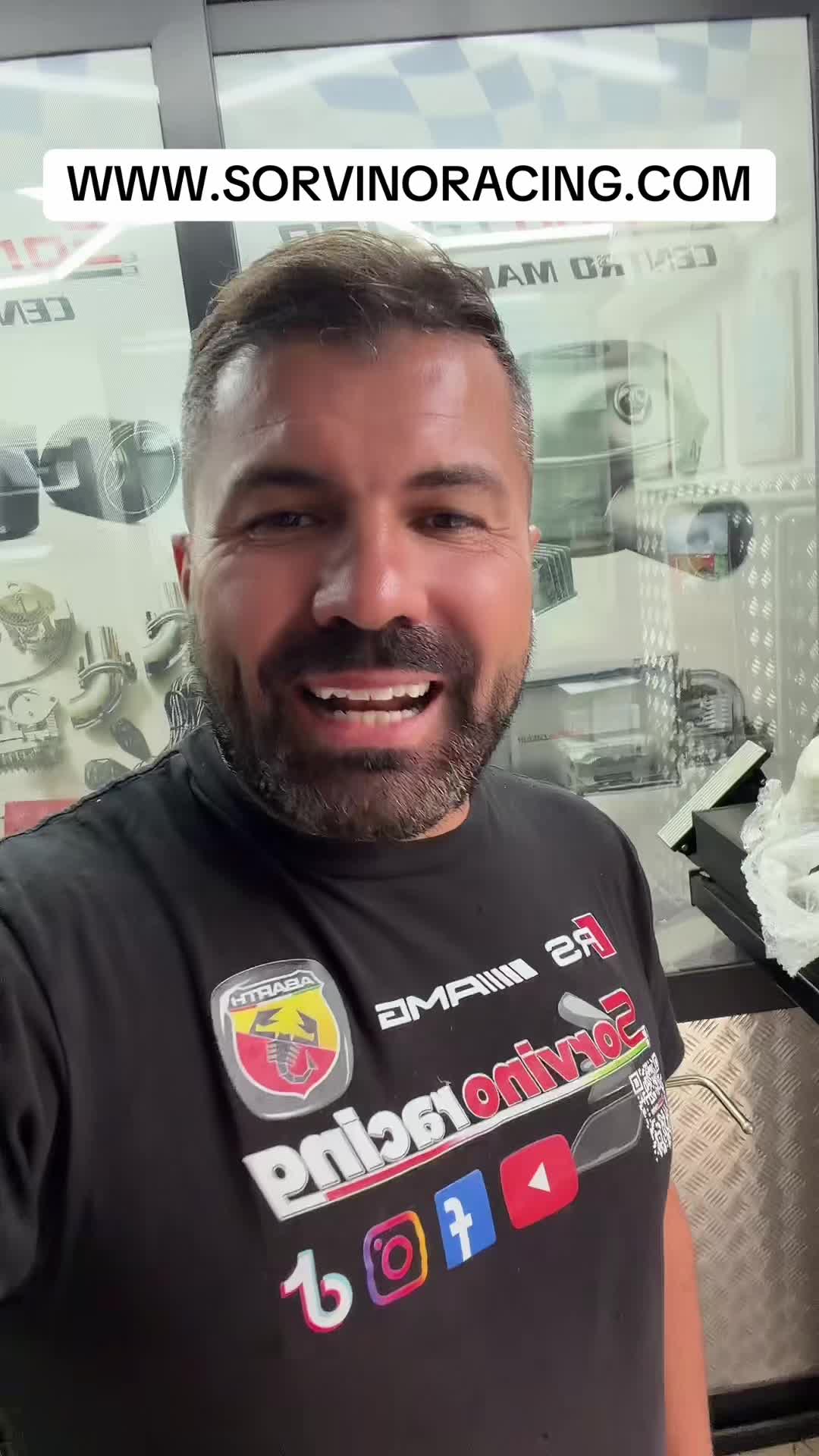 @SORVINO RACING