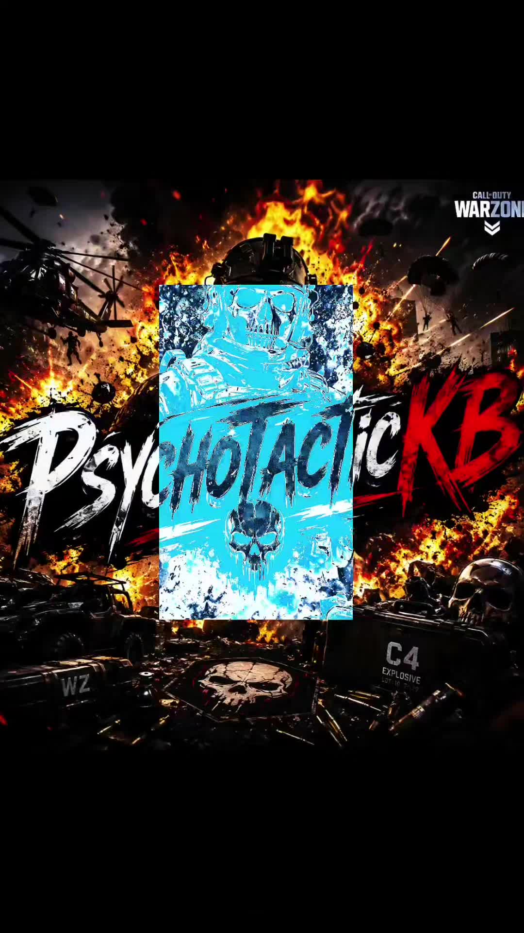 @Kyle Bobst AKA:PsychoTacticKB