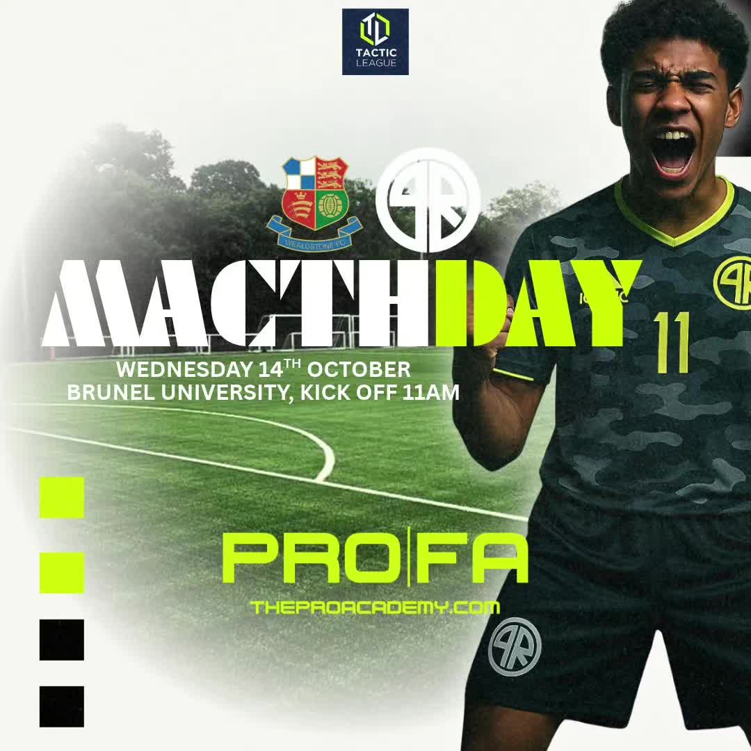 @Pro|FA Harrow FC
