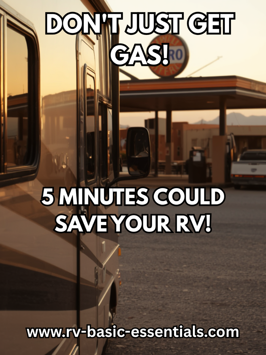 @RV Basic Essentials