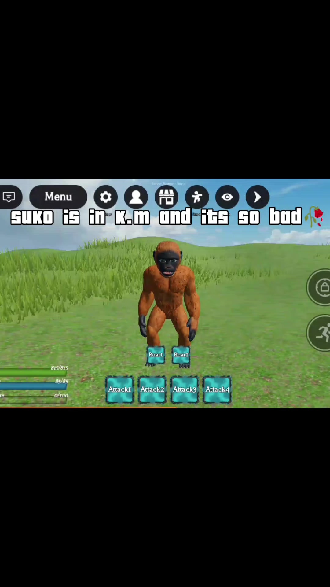 @Gojira Gaming