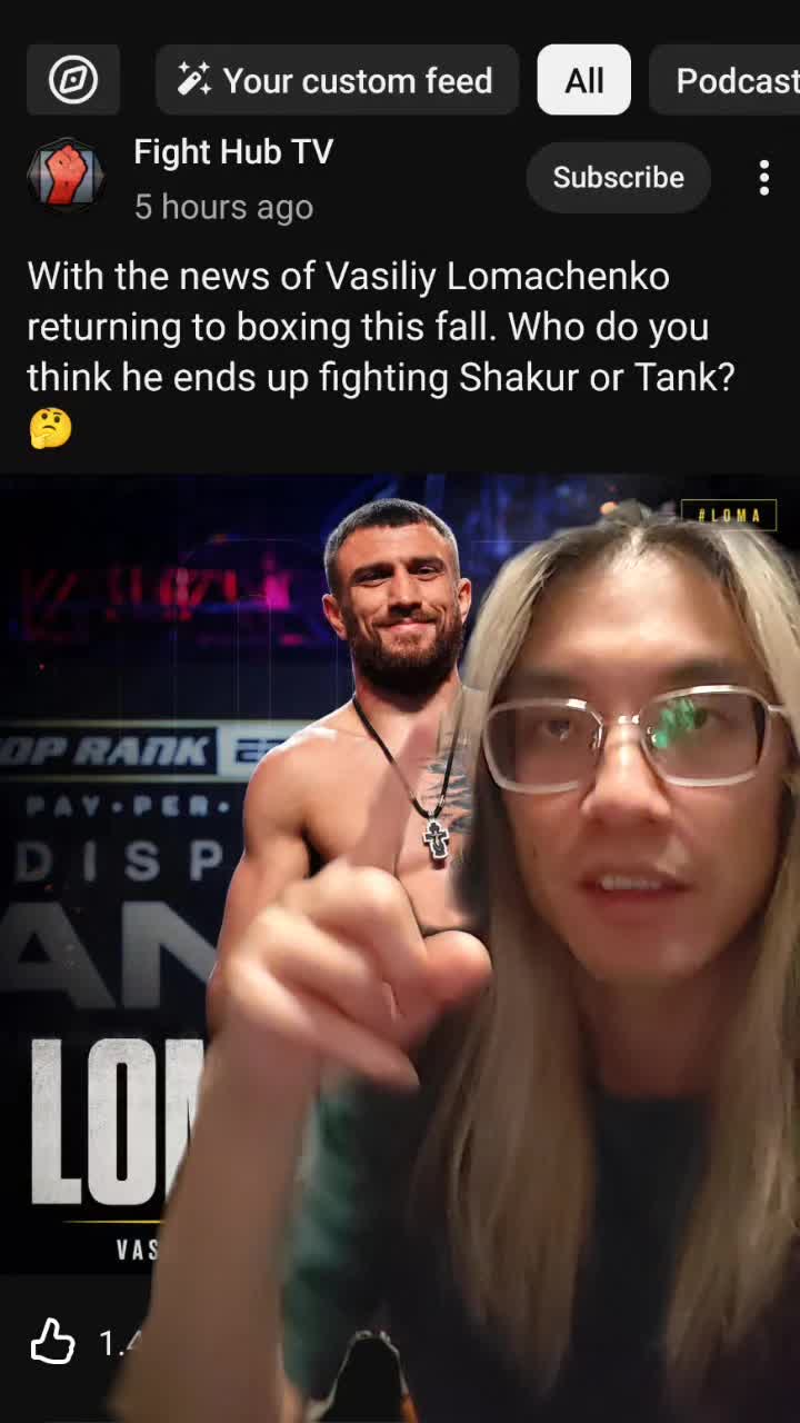 @Today in MMA