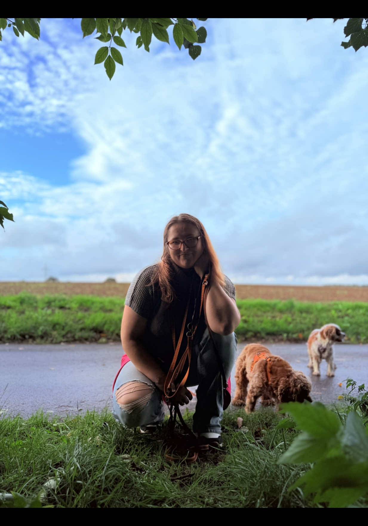 @Olesia • Hundezentrum Lapki