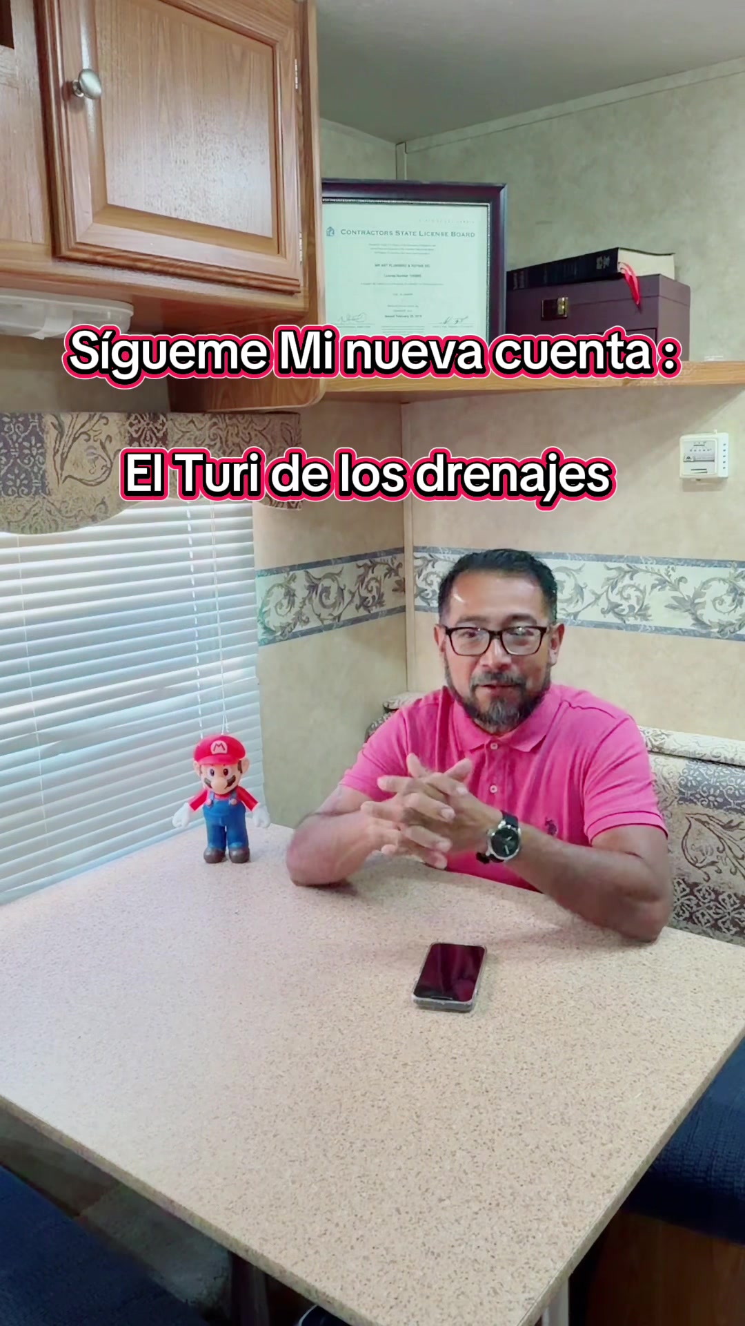 @El Turi Plomero