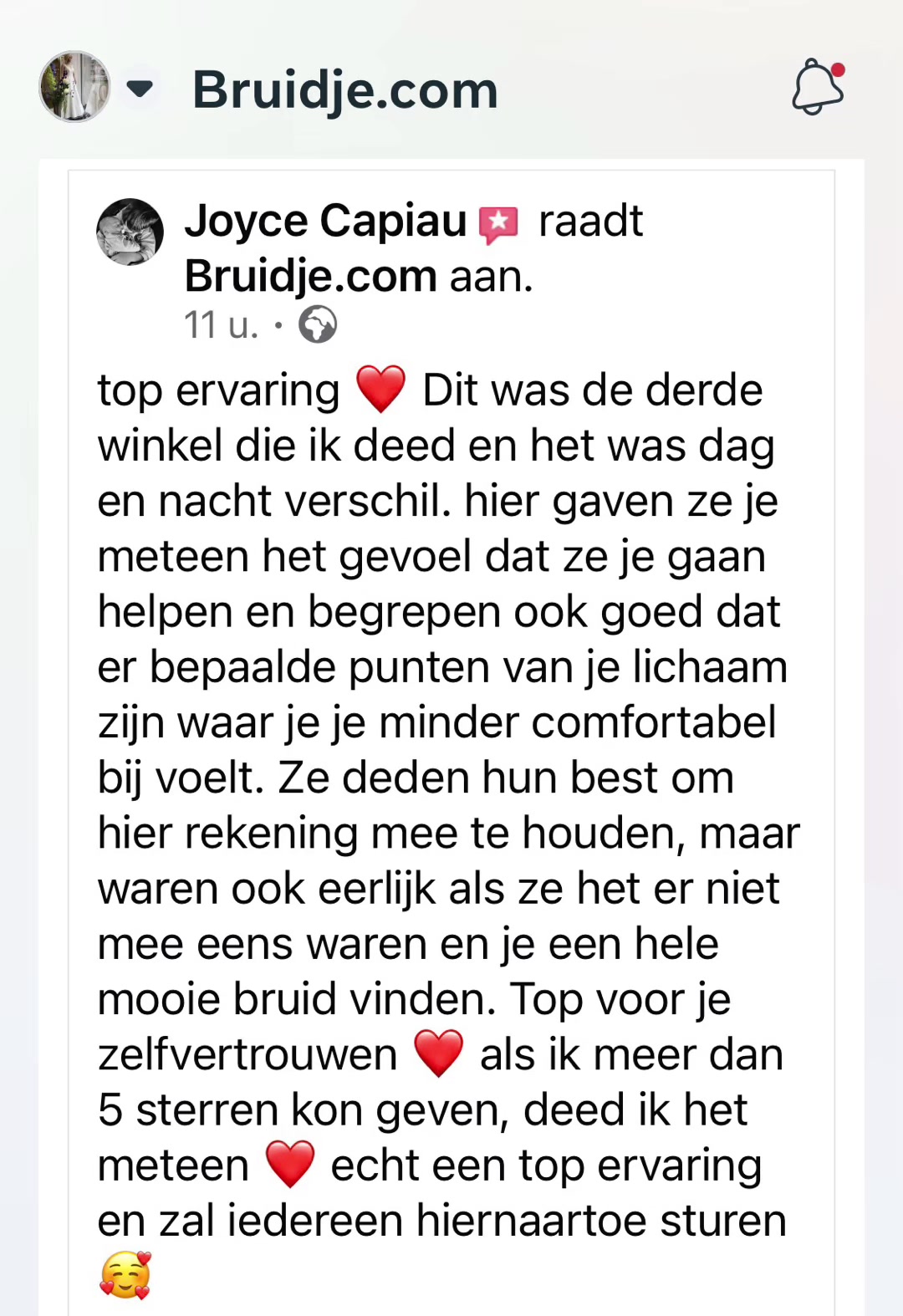@Bruidje
