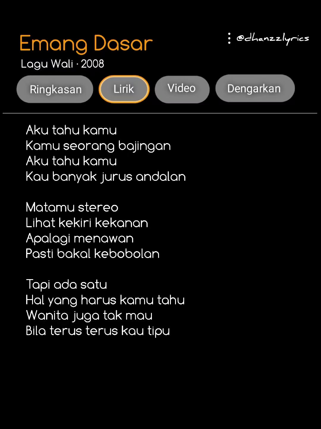 @Dhanzzlyrics🎧🚀