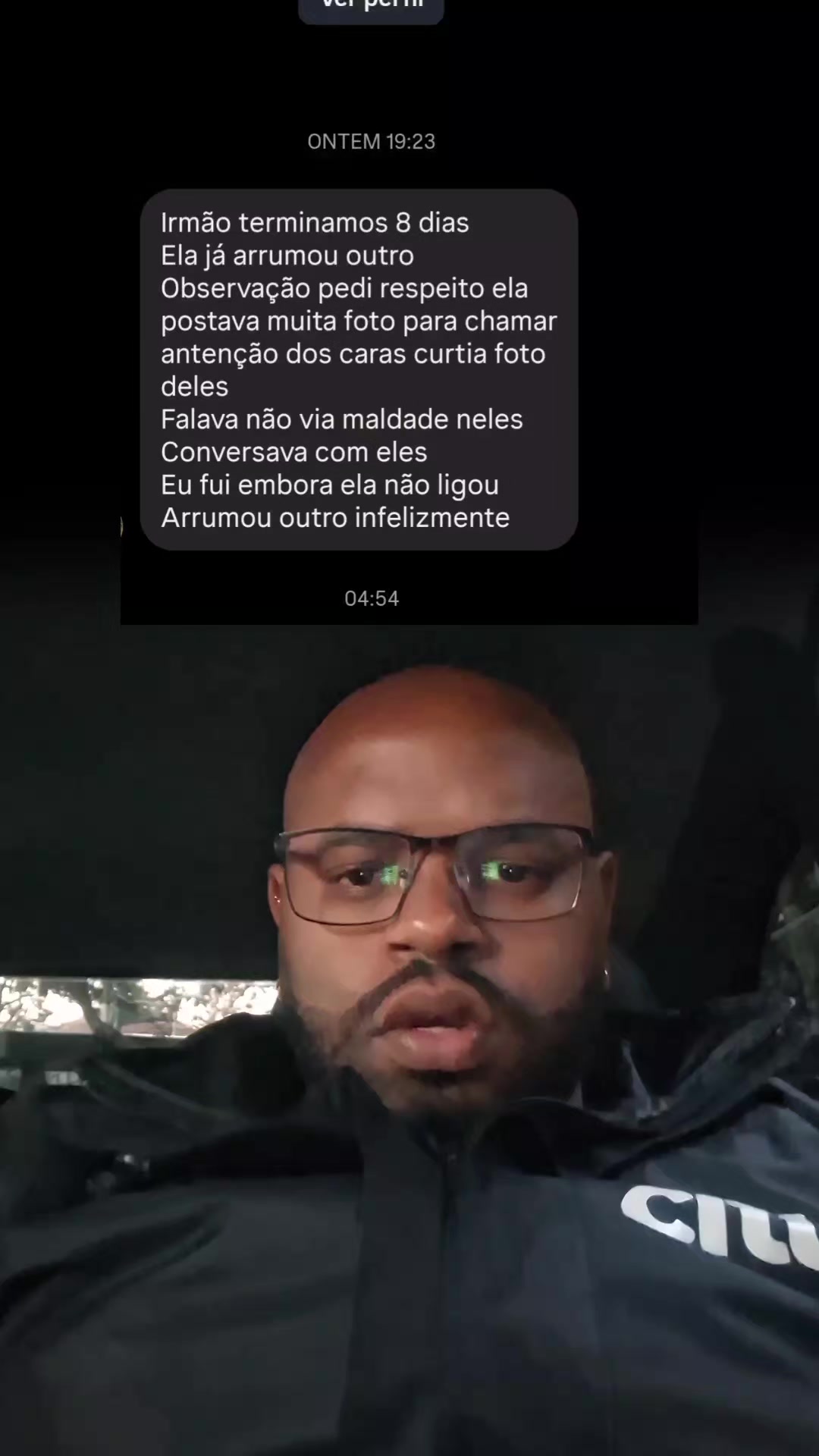 @Vin&iacute;cius | Coach Masculino