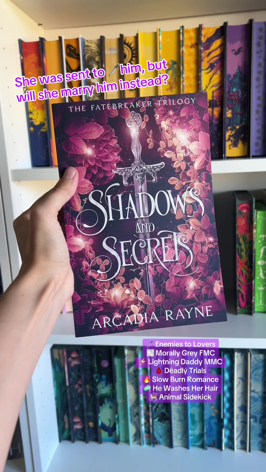 @Arcadia Rayne - Author