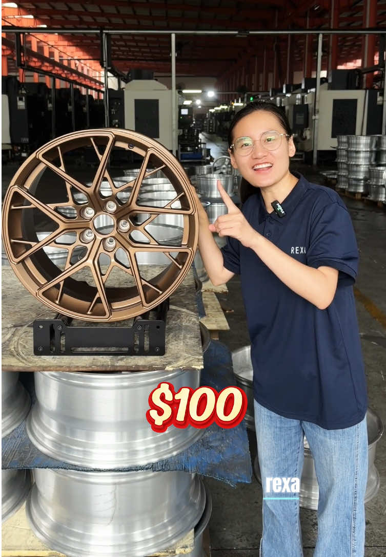 @Rexa Wheels