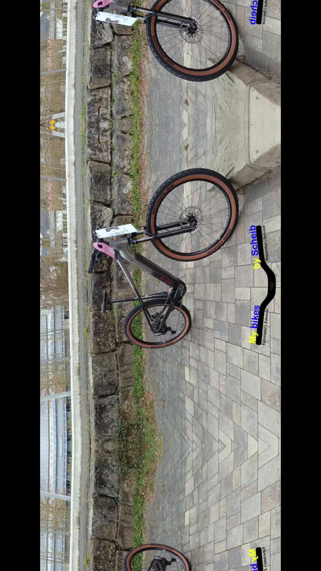 @MyBikesByScheib
