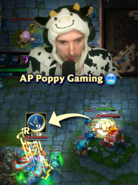 @League of Legends