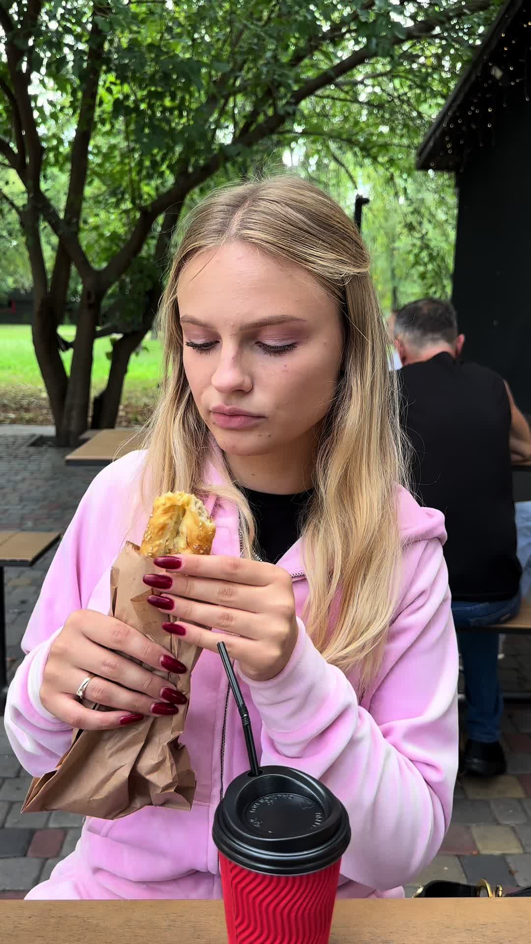 @снегана