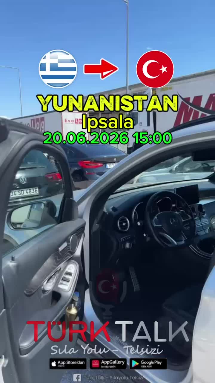 @Türk Talk - SilaYolu Telsizi