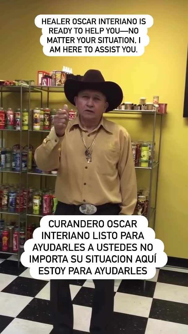 @Oscar Interiano