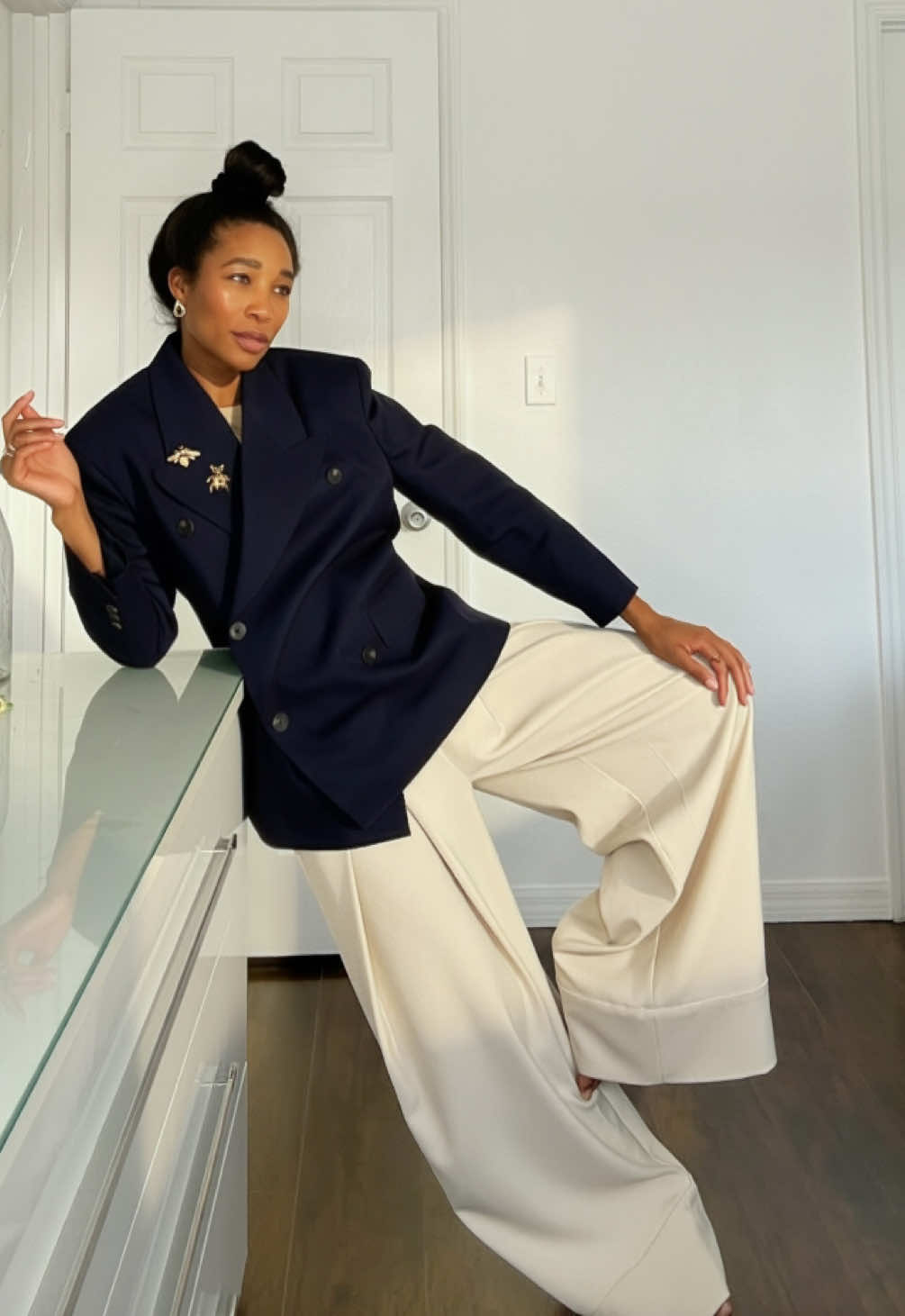 @Kamla-Kay | Pose Coach + Model