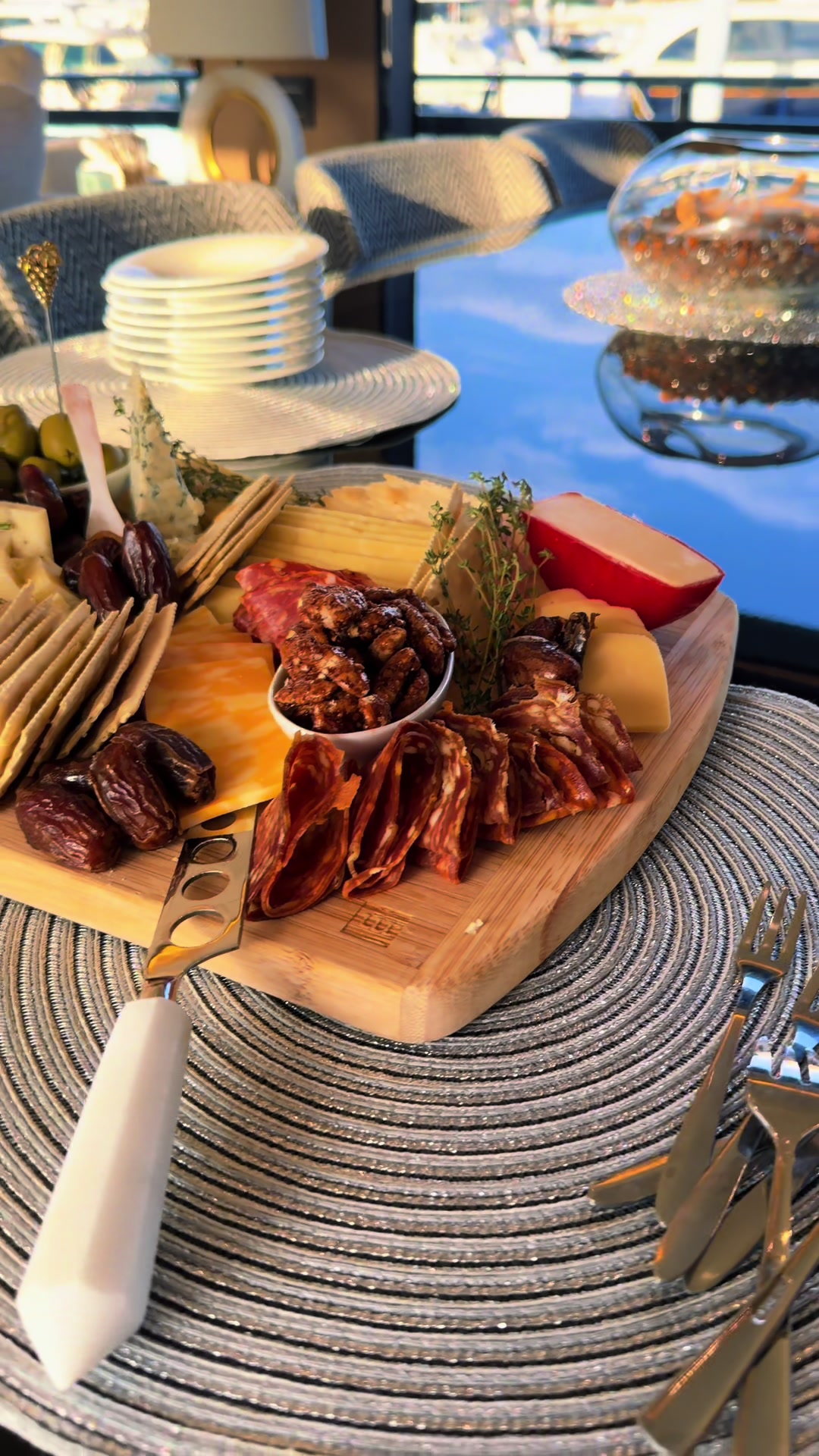 @Knife&Block Miami Private Chef