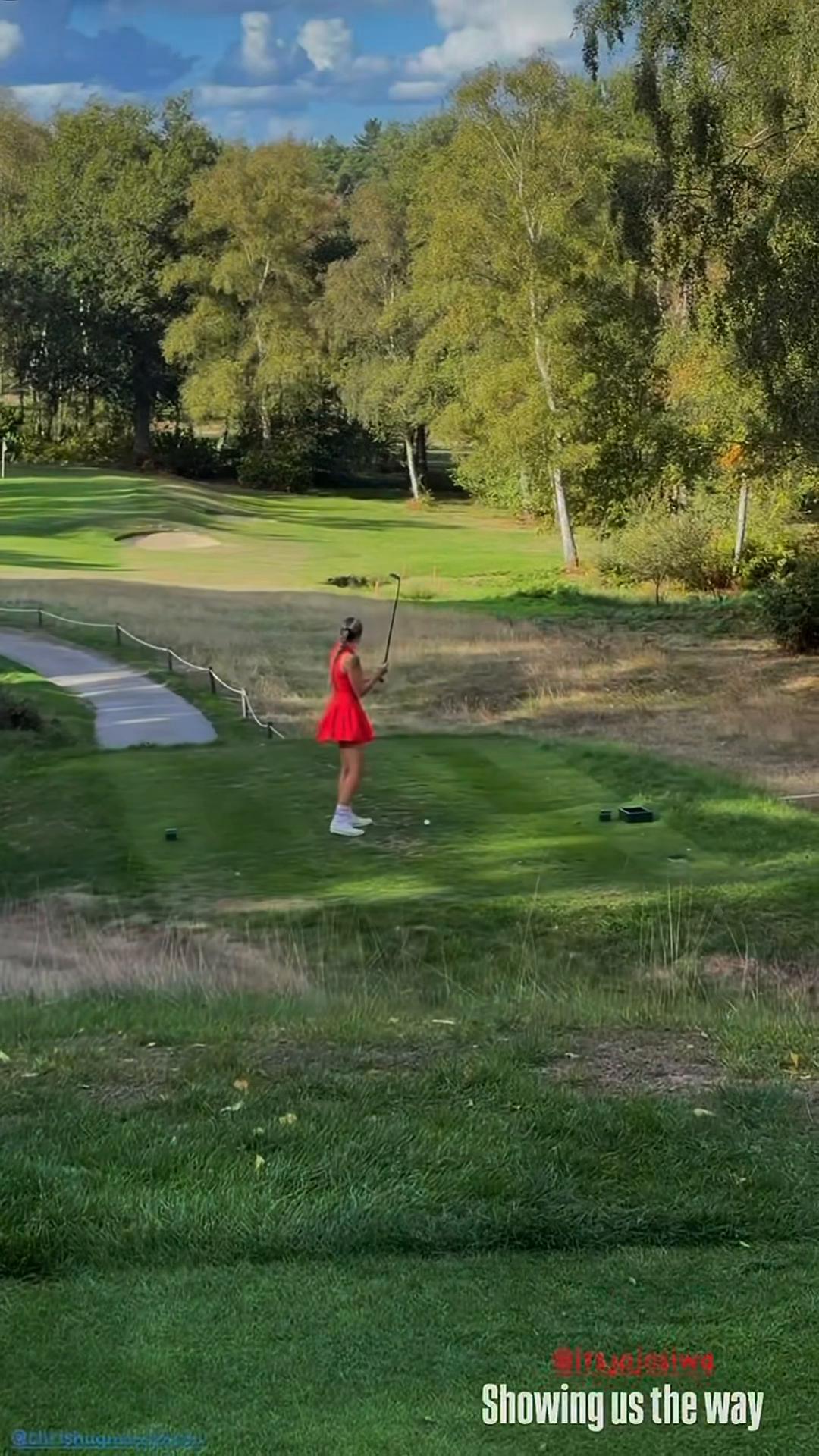@Cojo-FORE-Ever ⛳️