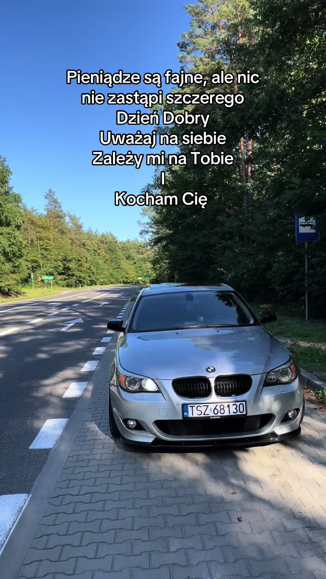 @Lukaszkovy_E60🤍