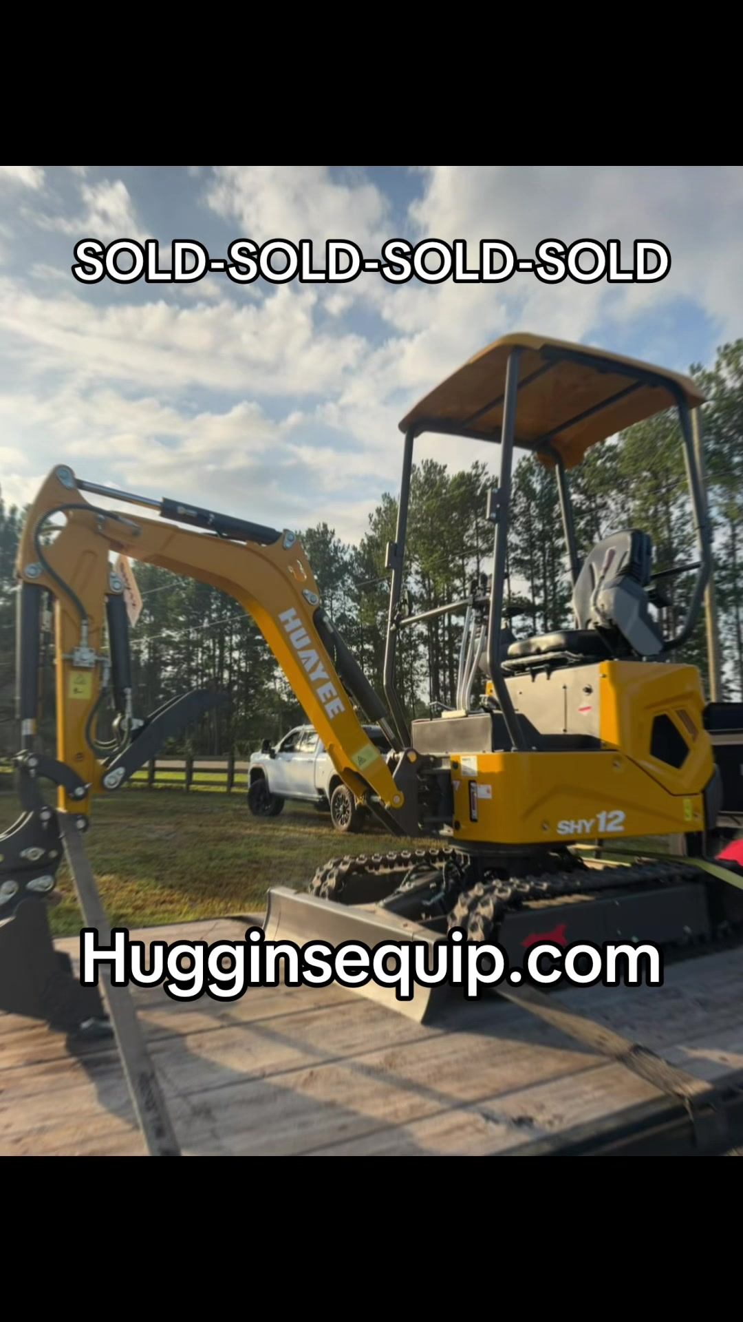 @HUGGINS EQUIPMENT