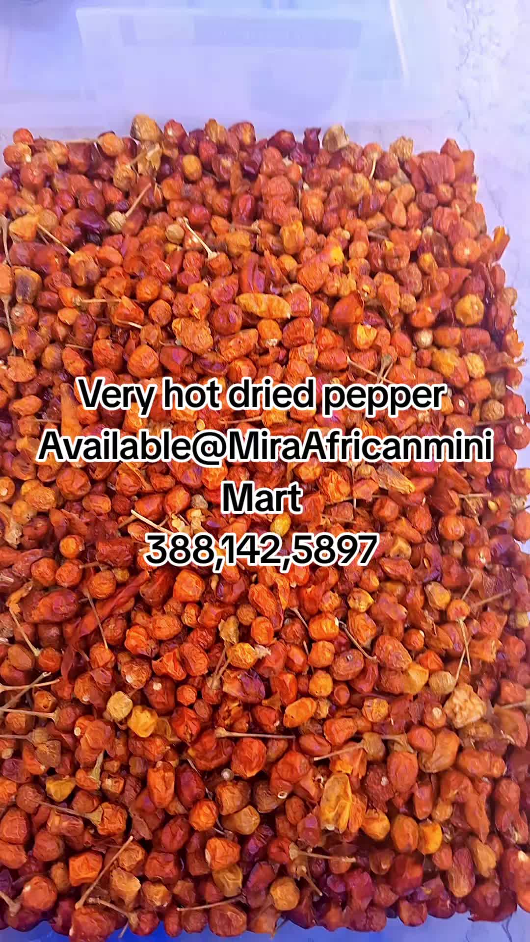 @mira mini African market