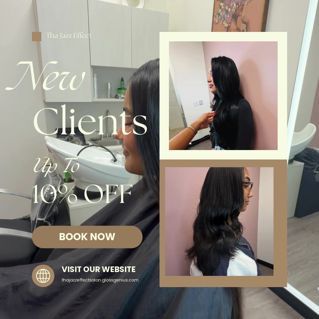 @Jasmine N💕Baton Rouge Stylist