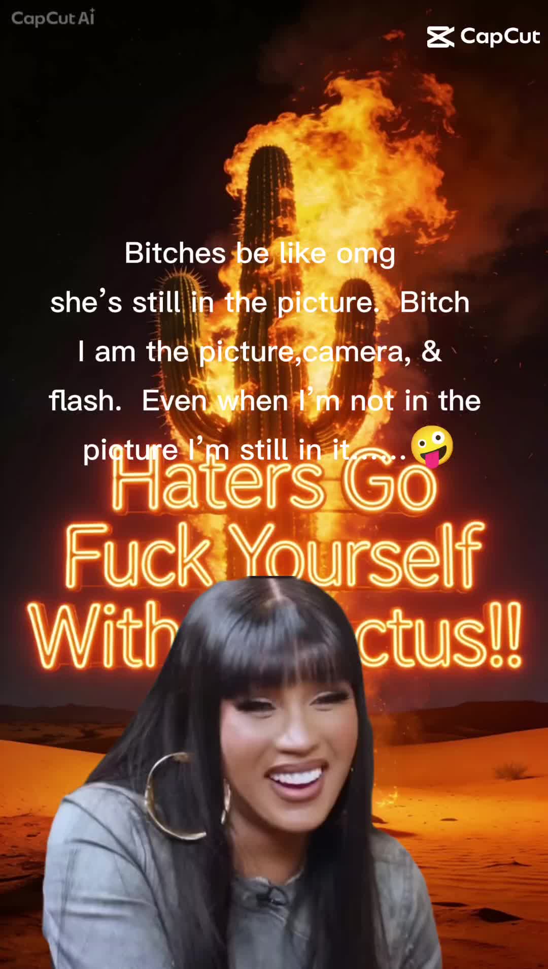 @🔥🌵⛓️Queen Of Chaos⛓️🌵🔥