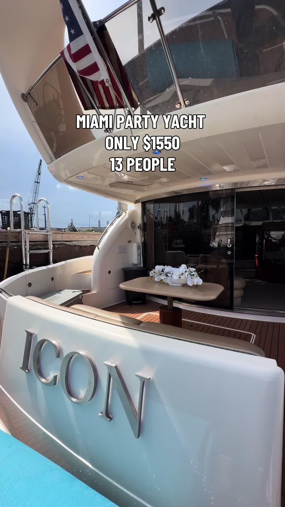 @Icon YACHT RENTAL