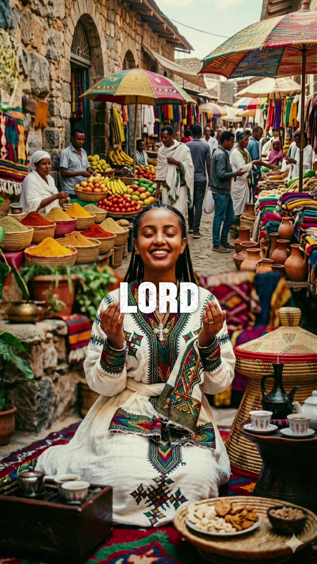 @Daily Prayer