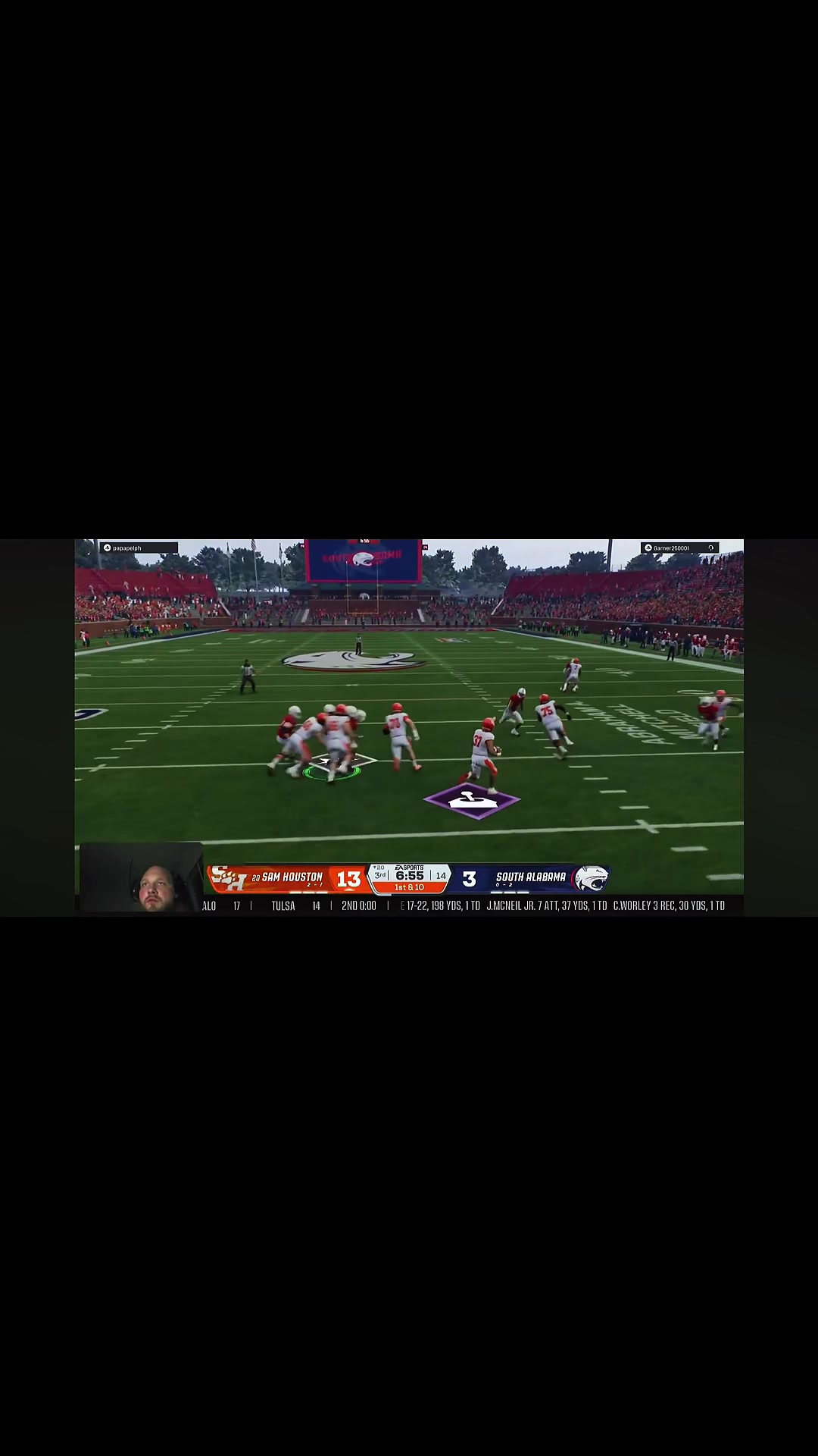 @Waterboy Dynasty