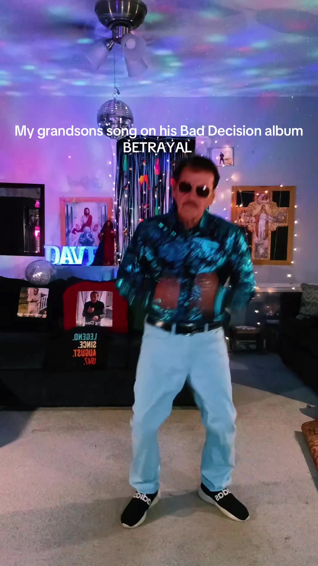 @dancing david