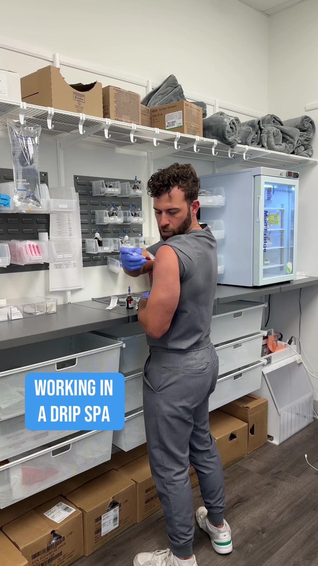 @Thrive Drip Spa Clearlake