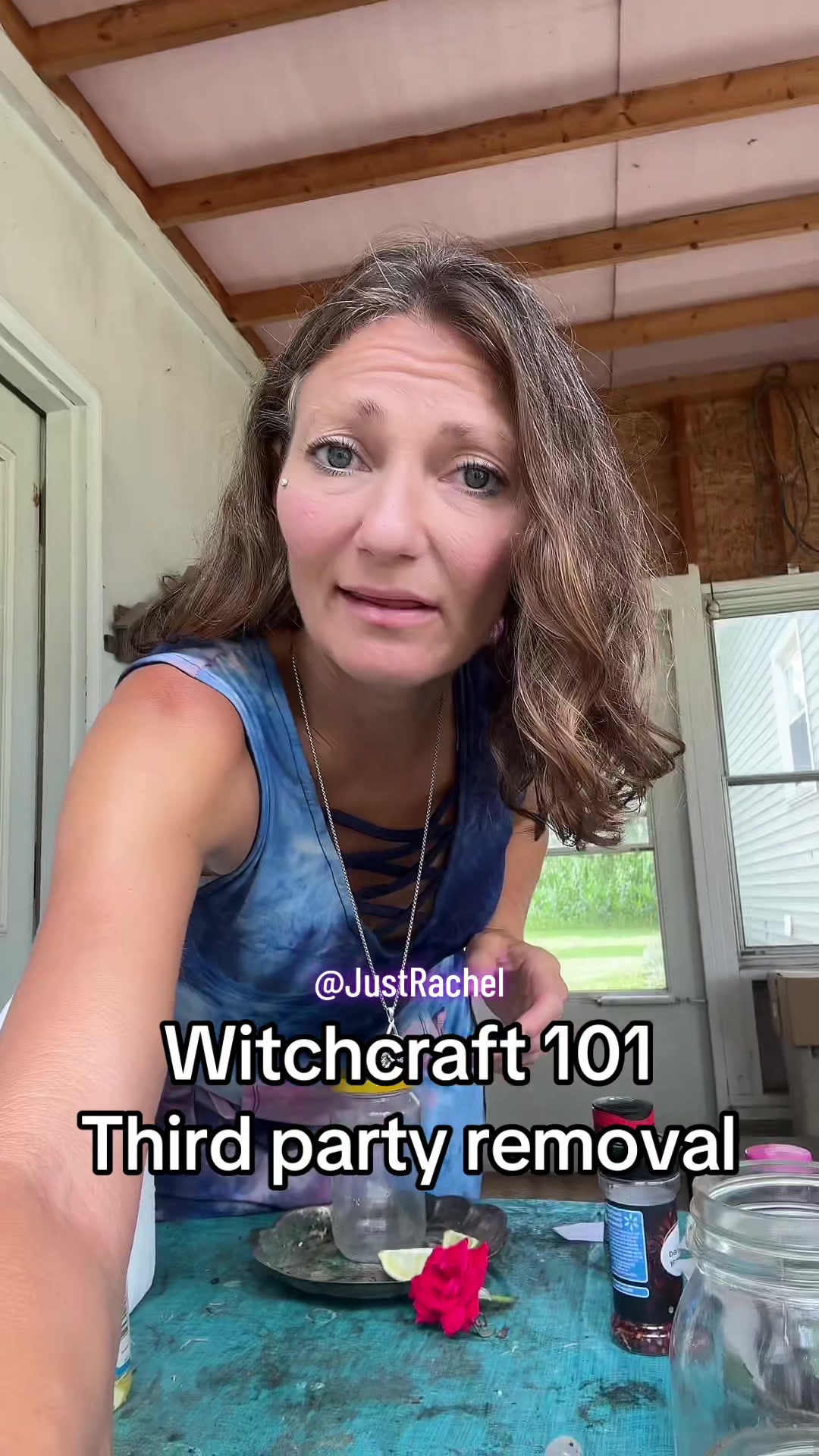 @JustRachel