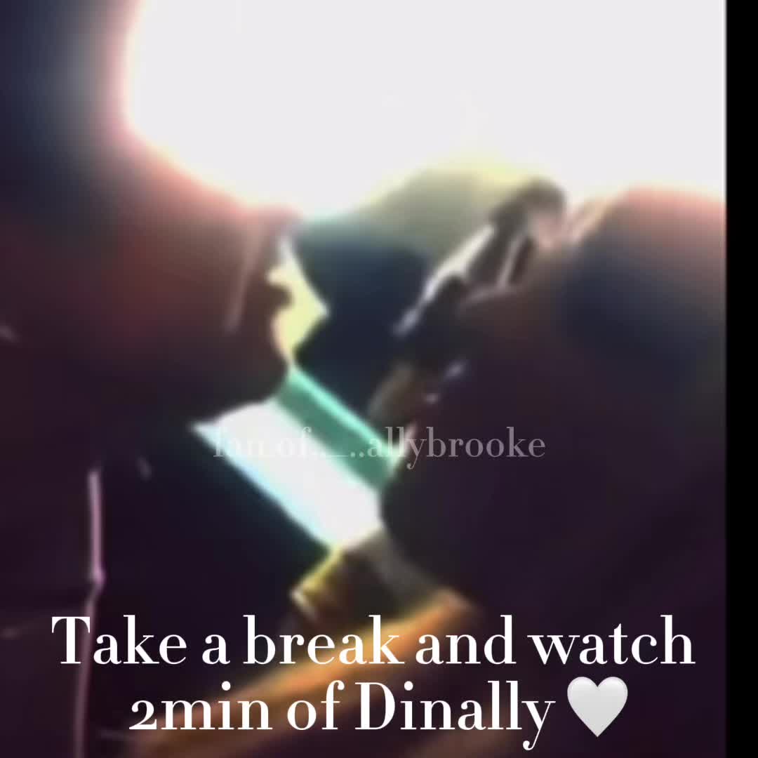 @Allyboo fangirl ๐ค๐ง