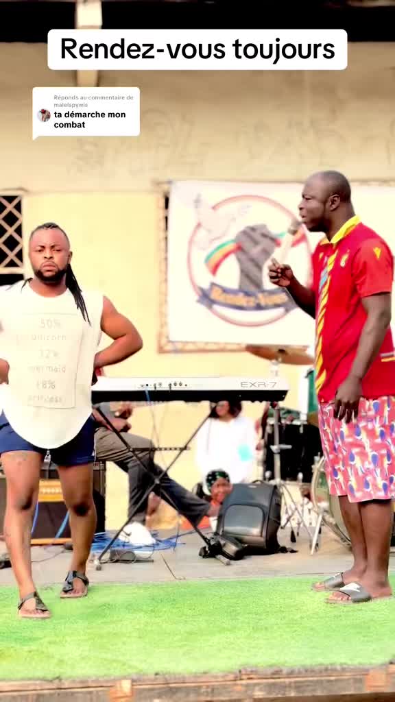 @La Demarche de la Gloire 🇨🇬