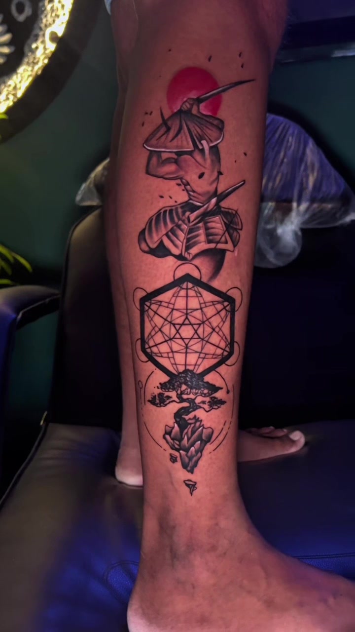 @Merfy tattoo studio