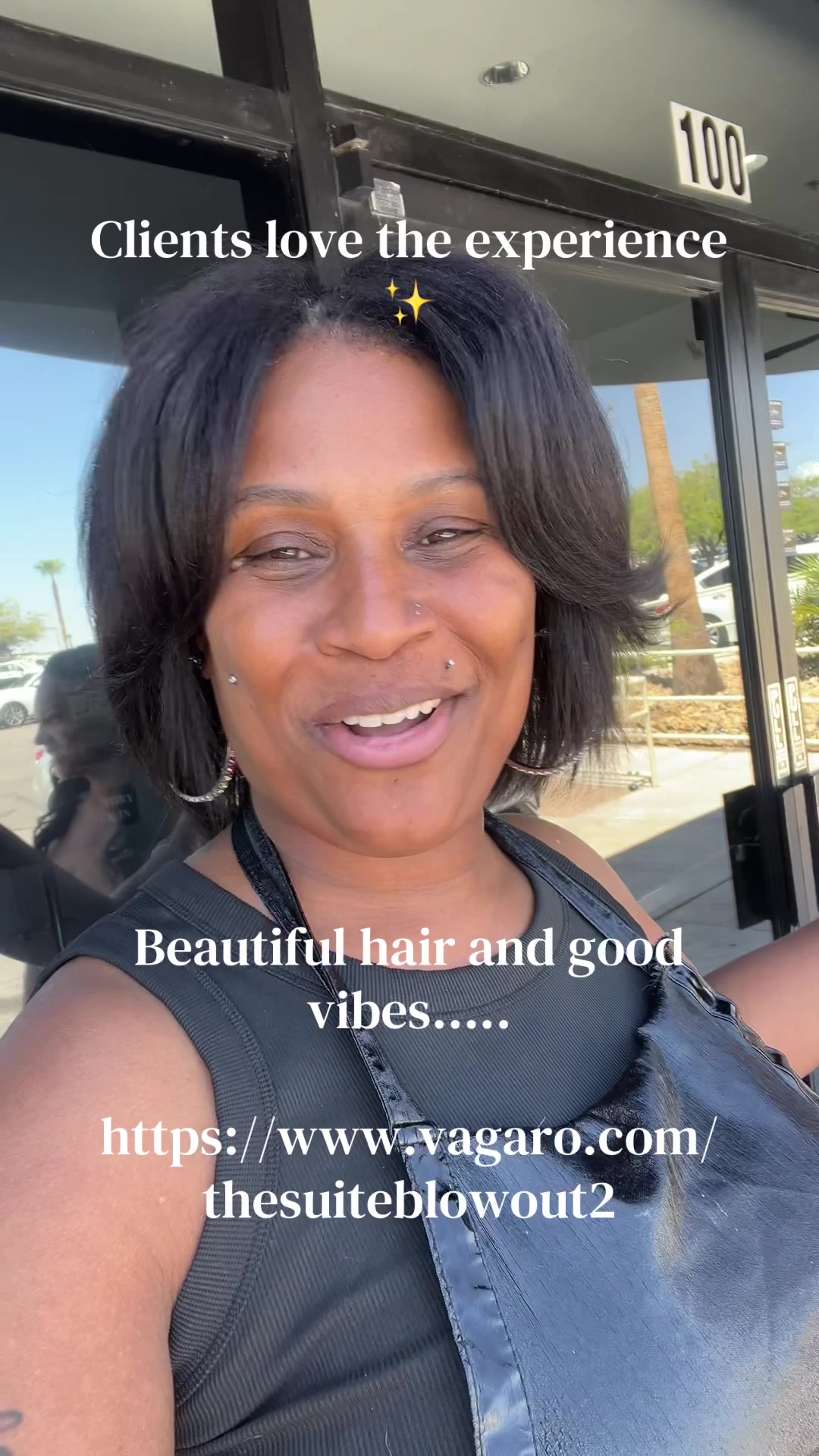 @The Suite Blowout Salon